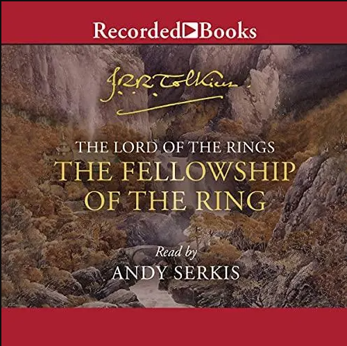 The Lord of the Rings & Hobbit - Complete Trilogy & Prequel Narration by Andy Serkis