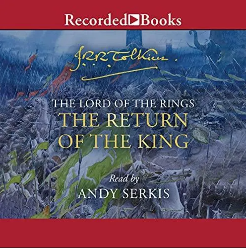 The Lord of the Rings & Hobbit - Complete Trilogy & Prequel Narration by Andy Serkis