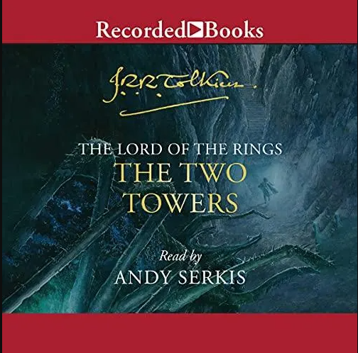 The Lord of the Rings & Hobbit - Complete Trilogy & Prequel Narration by Andy Serkis