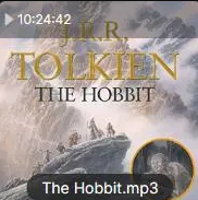 The Lord of the Rings & Hobbit - Complete Trilogy & Prequel Narration by Andy Serkis