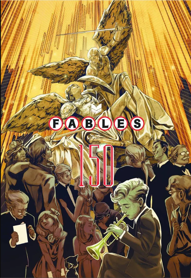 Fables Comic Collection Complete Digital (2002-2022)