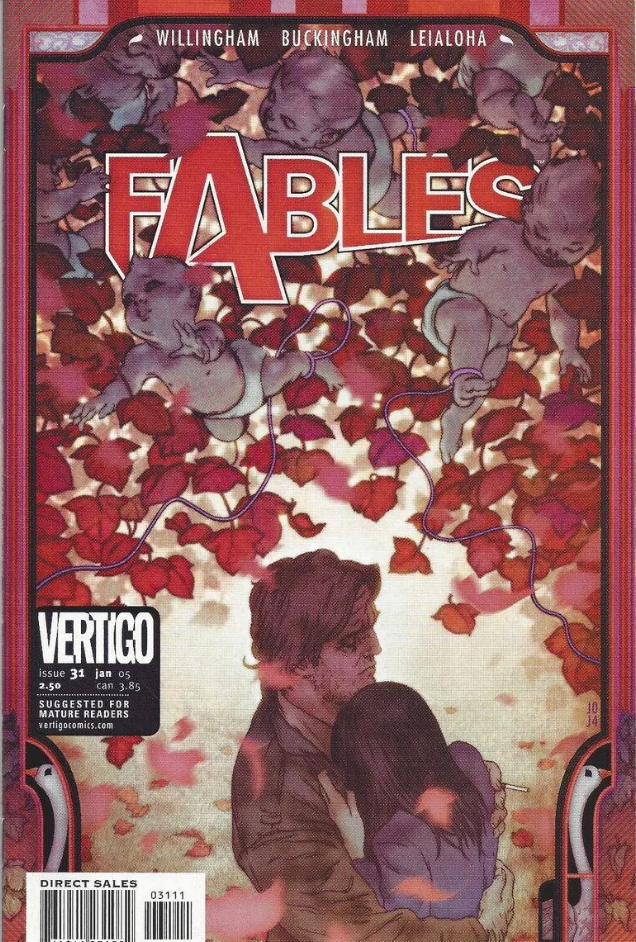 Fables Comic Collection Complete Digital (2002-2022)