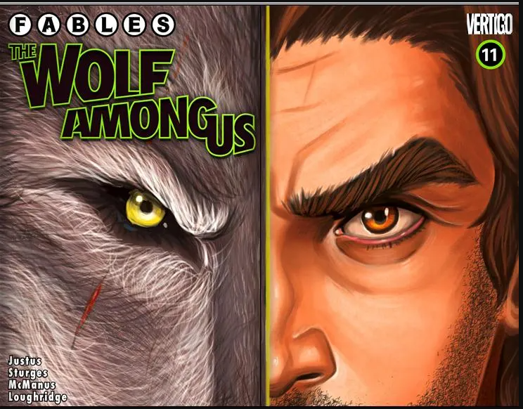 Fables Comic Collection Complete Digital (2002-2022)