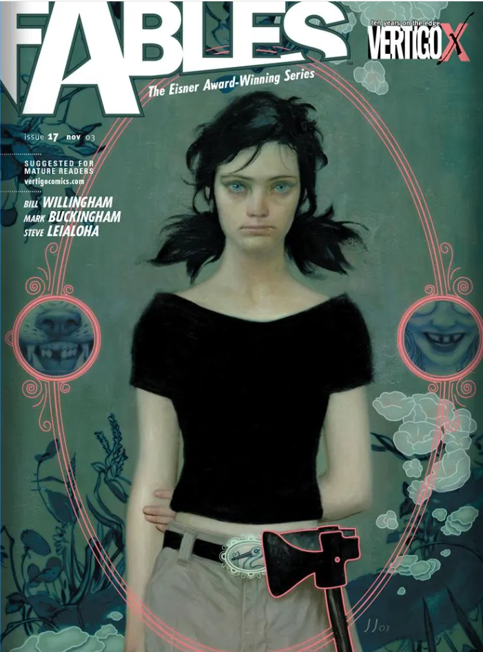 Fables Comic Collection Complete Digital (2002-2022)