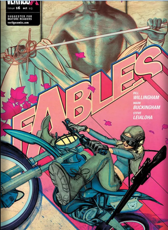 Fables Comic Collection Complete Digital (2002-2022)
